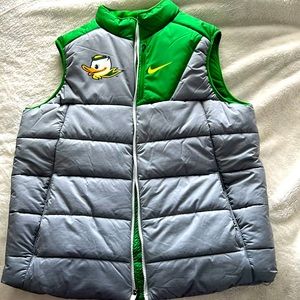 Nike Oregon Ducks Vest